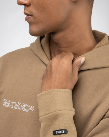 Plato Organic Hoodie