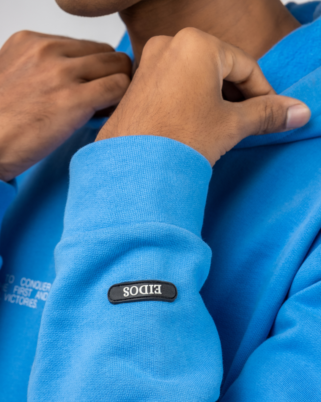 Plato Organic Hoodie