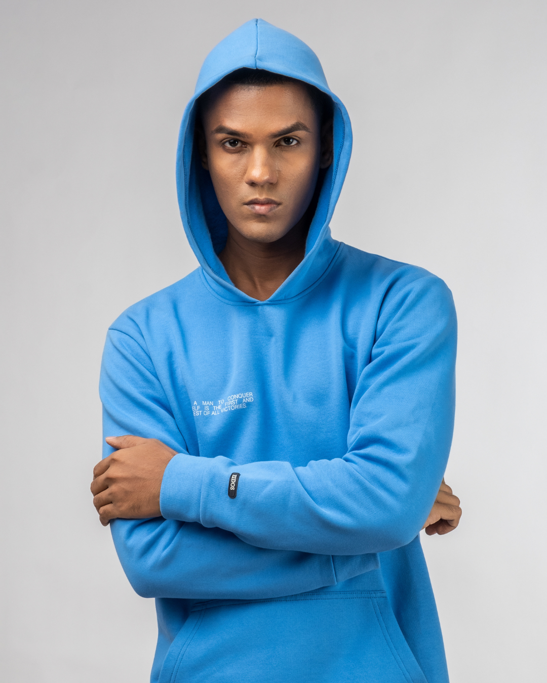 Plato Organic Hoodie