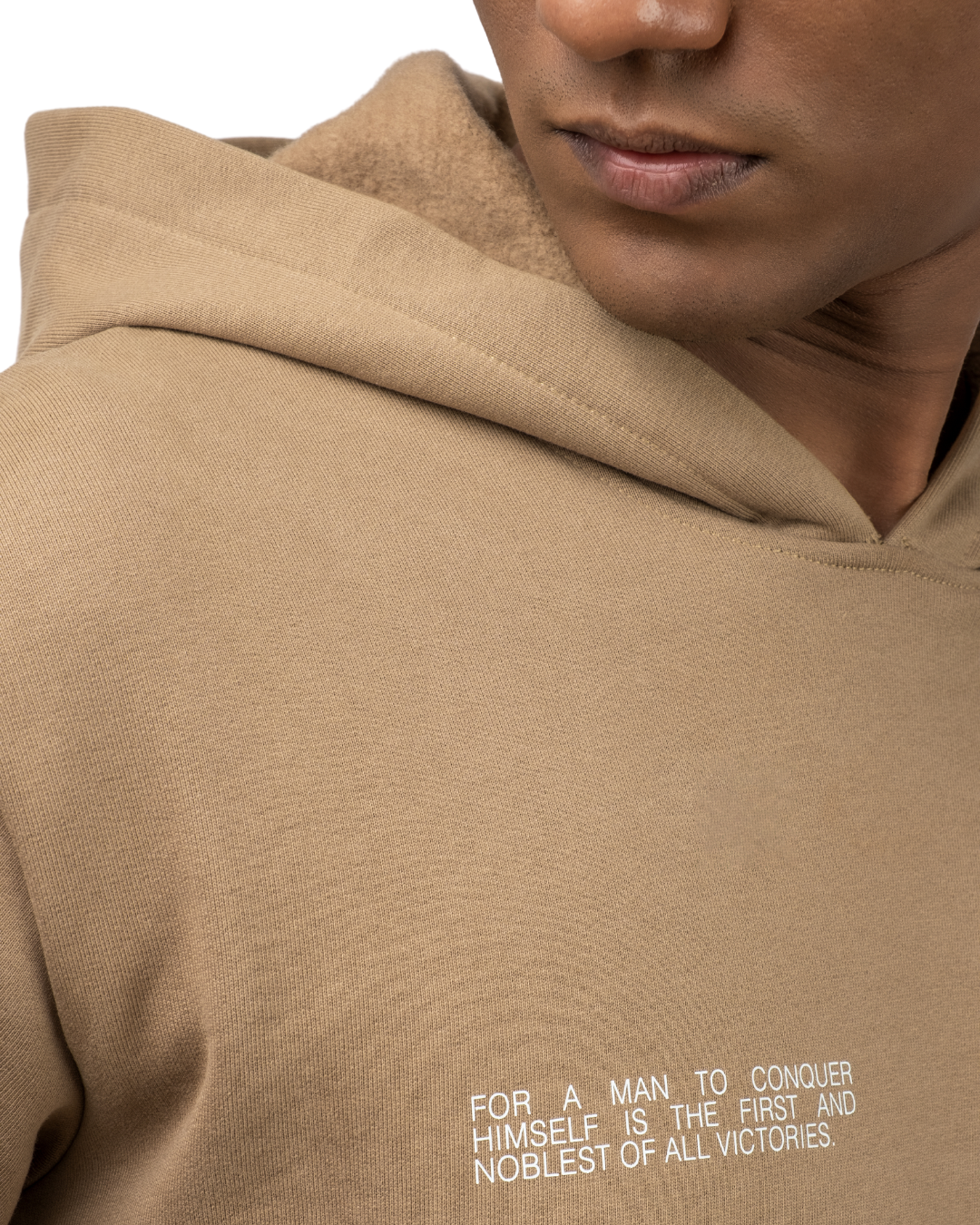 Plato Organic Hoodie