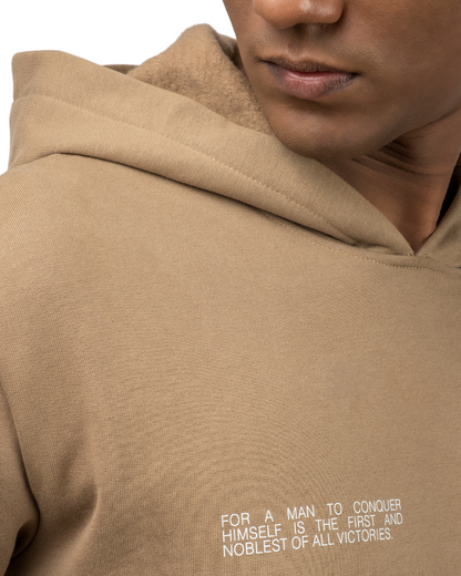Plato Organic Hoodie