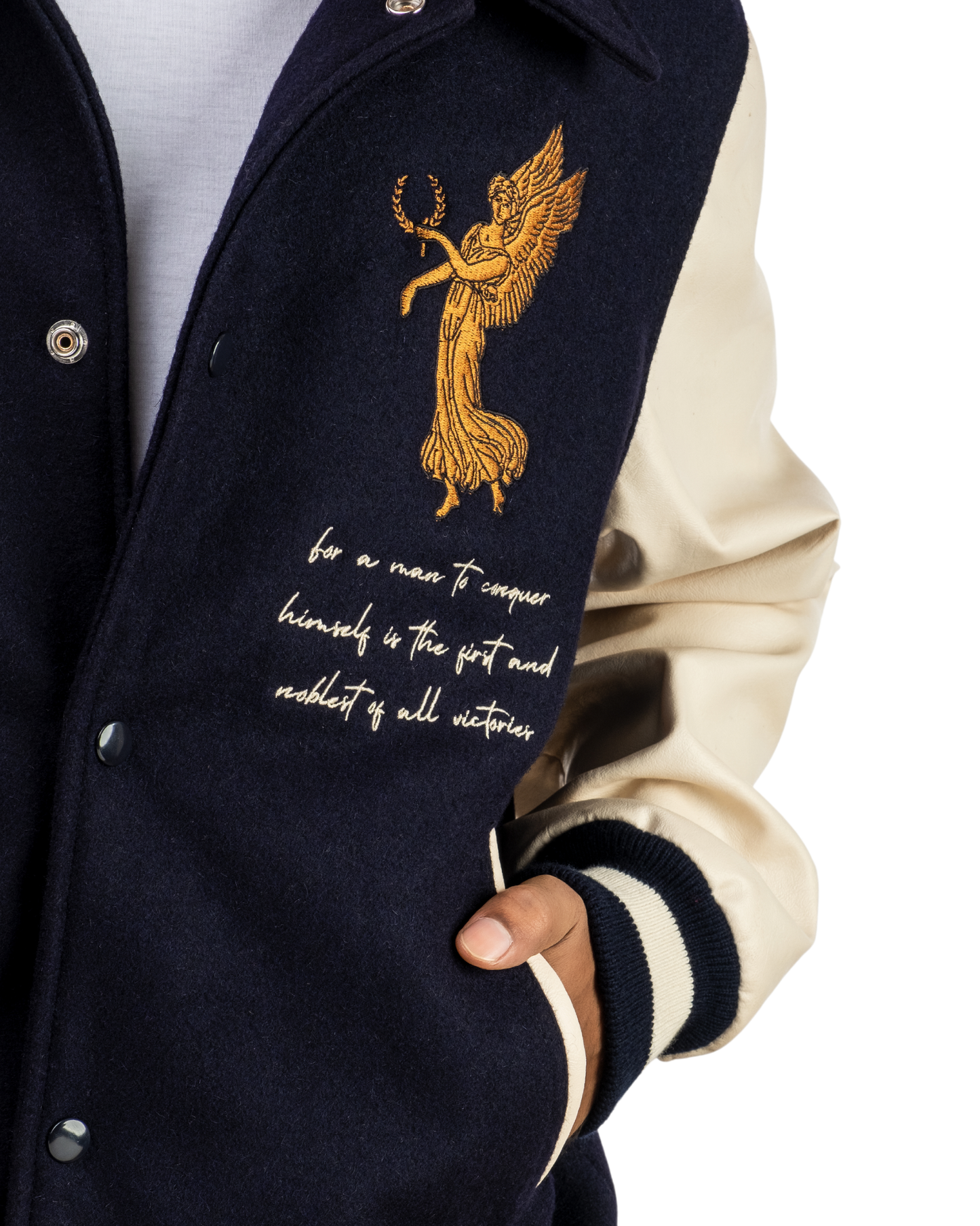 Victorie Varsity Jacket