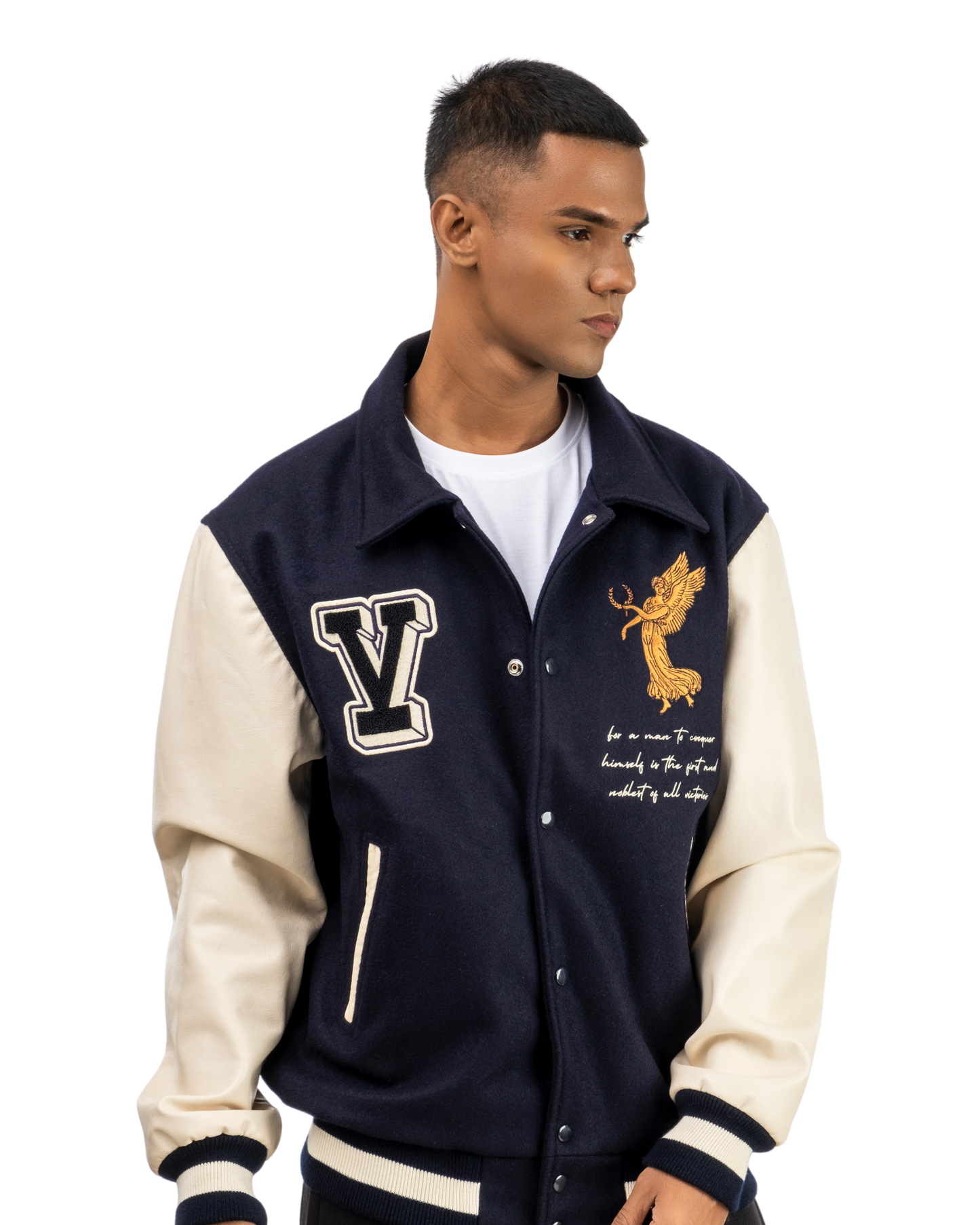 Victorie Varsity Jacket