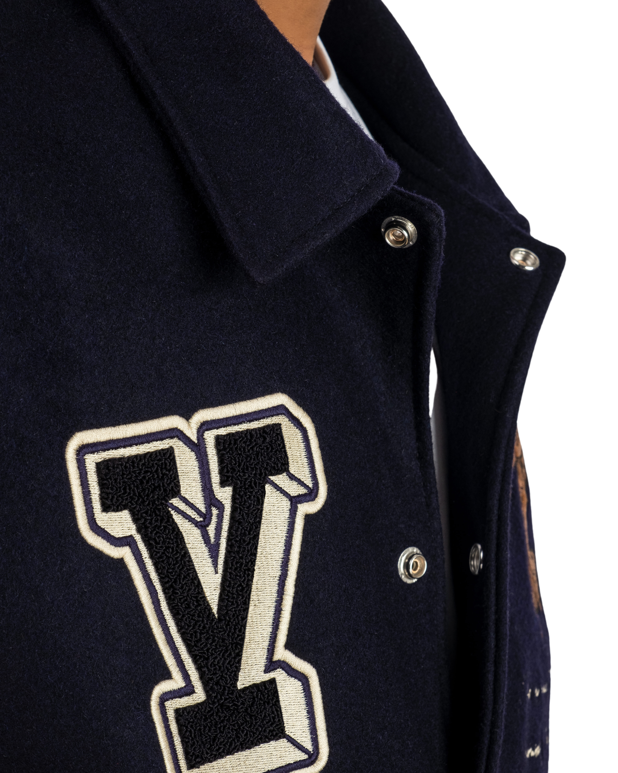Victorie Varsity Jacket
