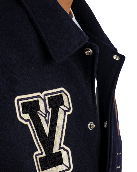 Victorie Varsity Jacket