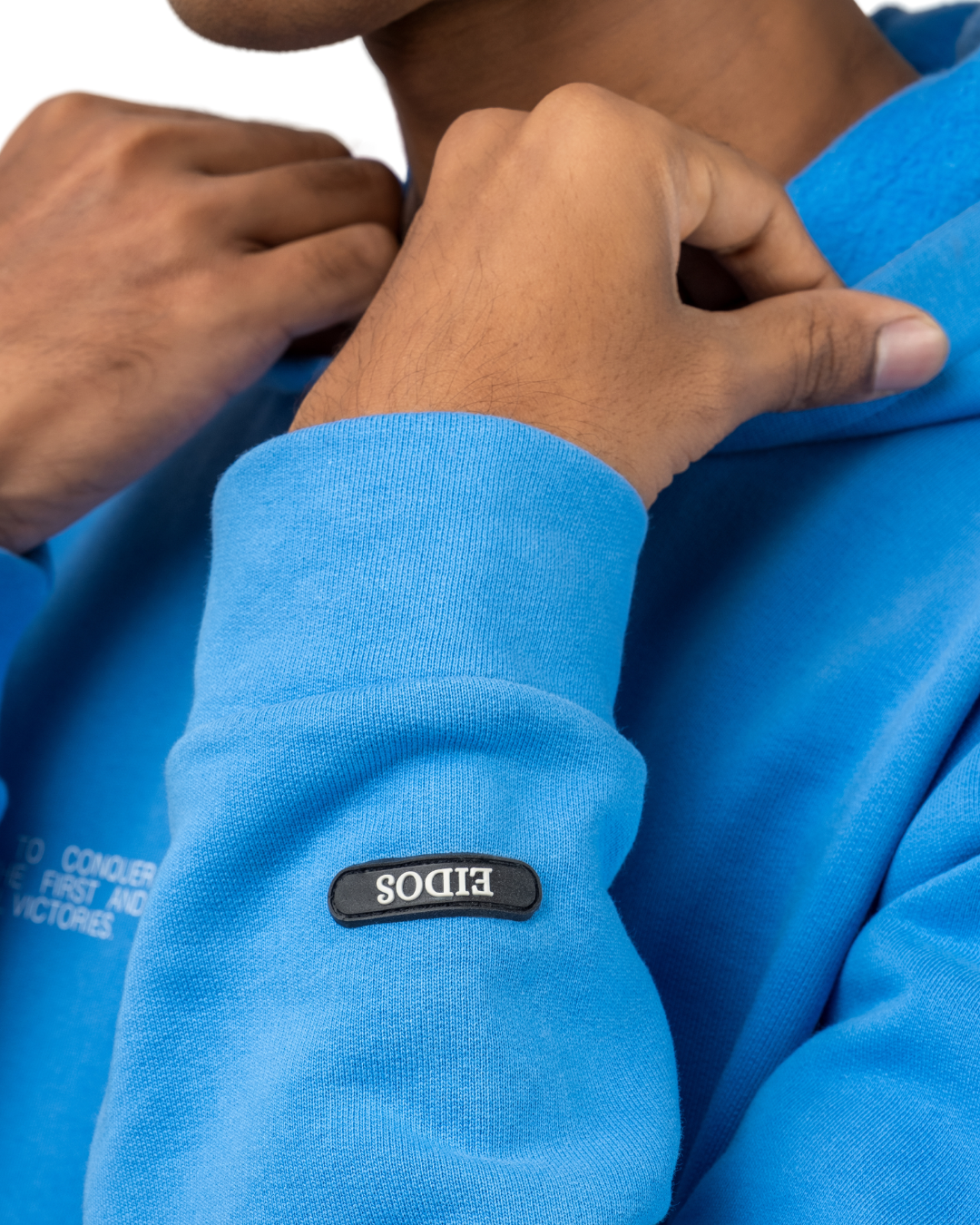 Plato Organic Hoodie