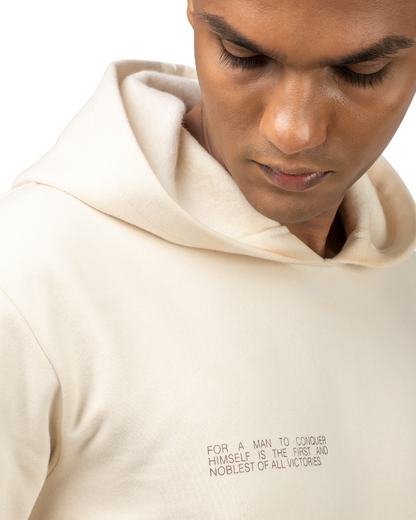 Plato Organic Hoodie