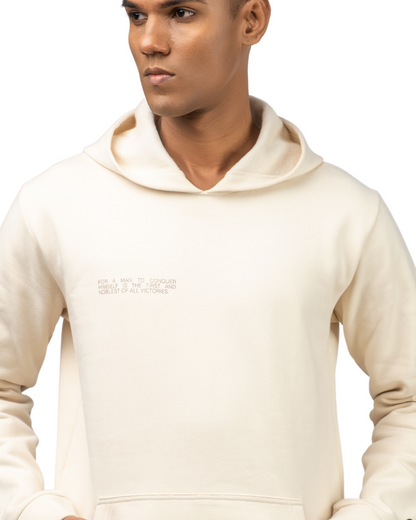 Plato Organic Hoodie