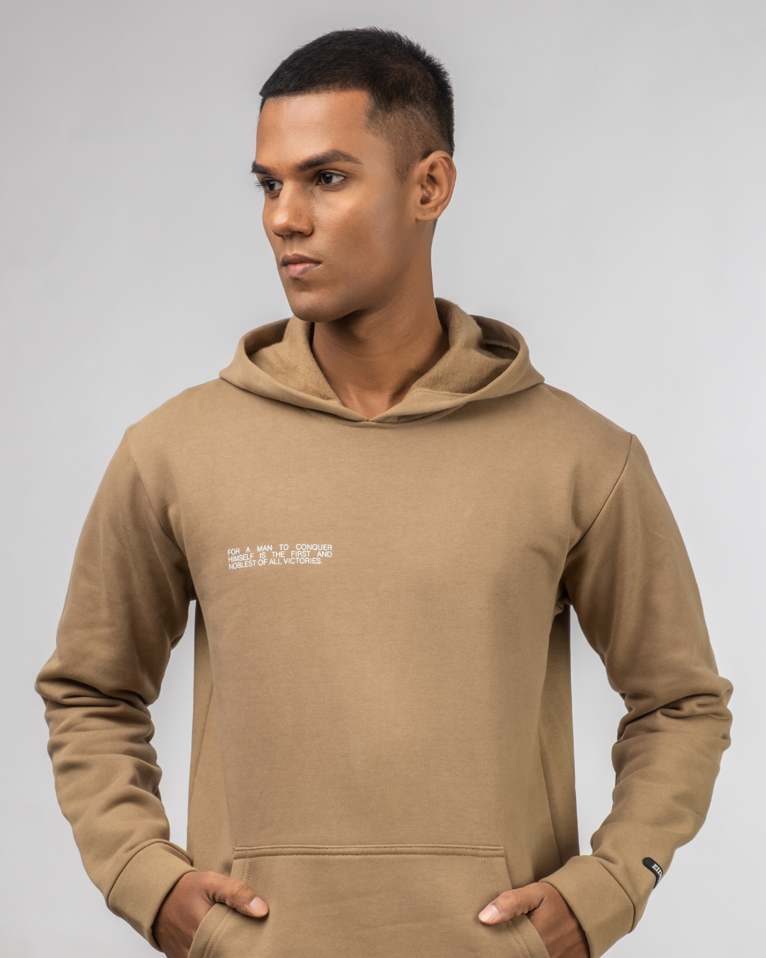 Plato Organic Hoodie