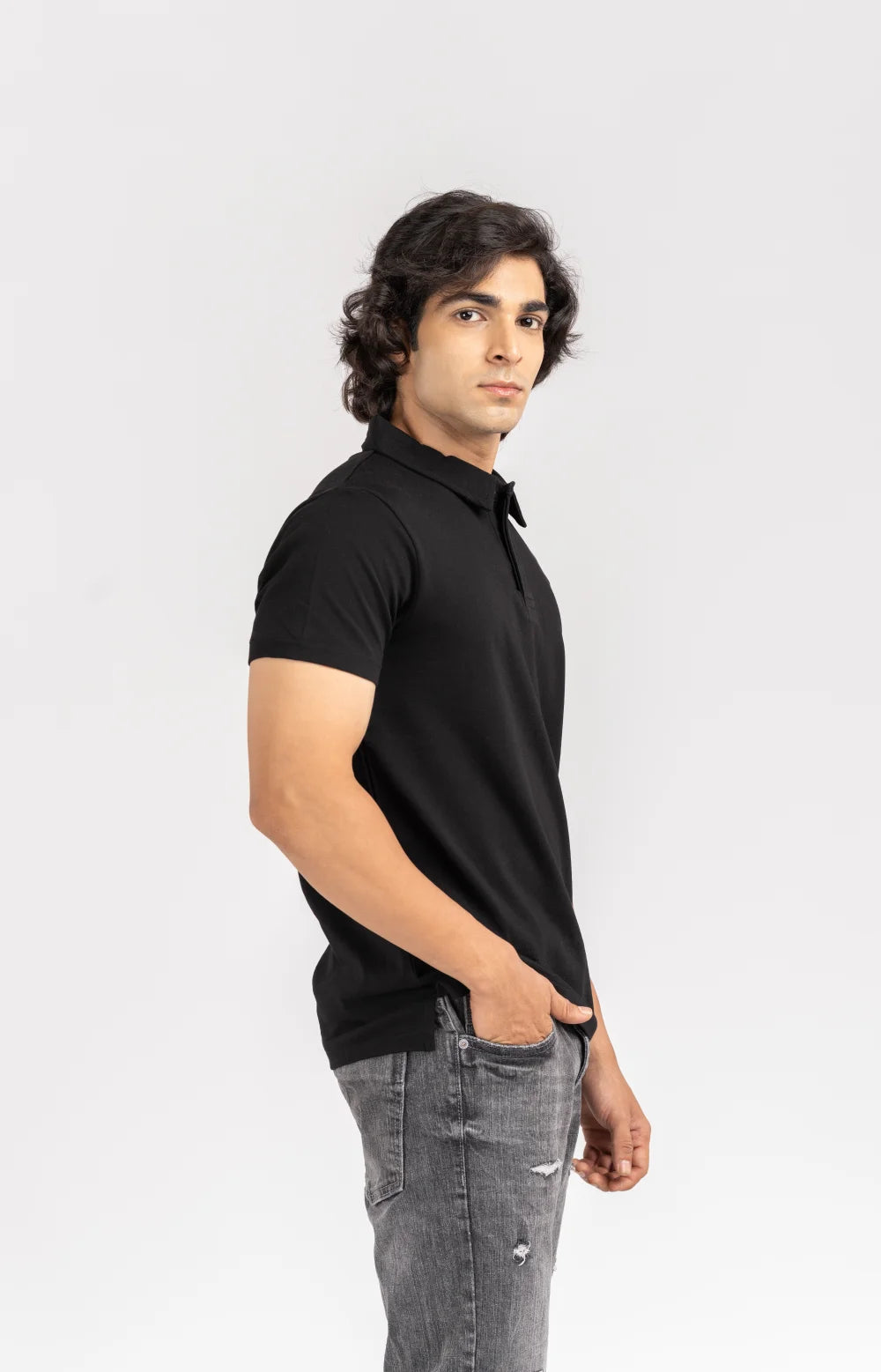 Staple Supima Pique Polo