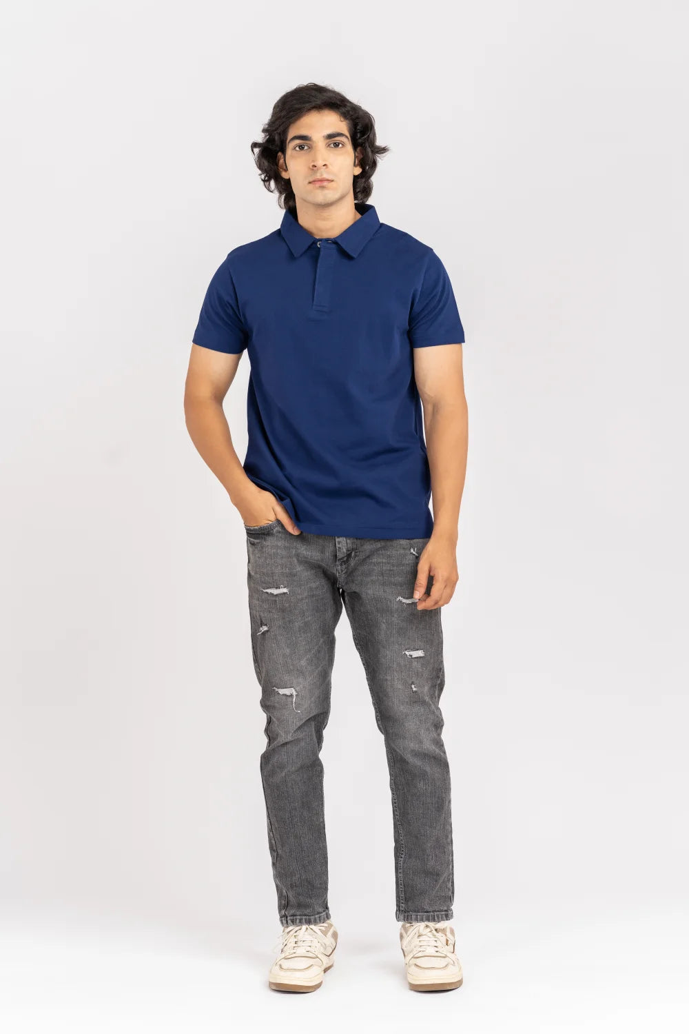 Staple Supima Pique Polo