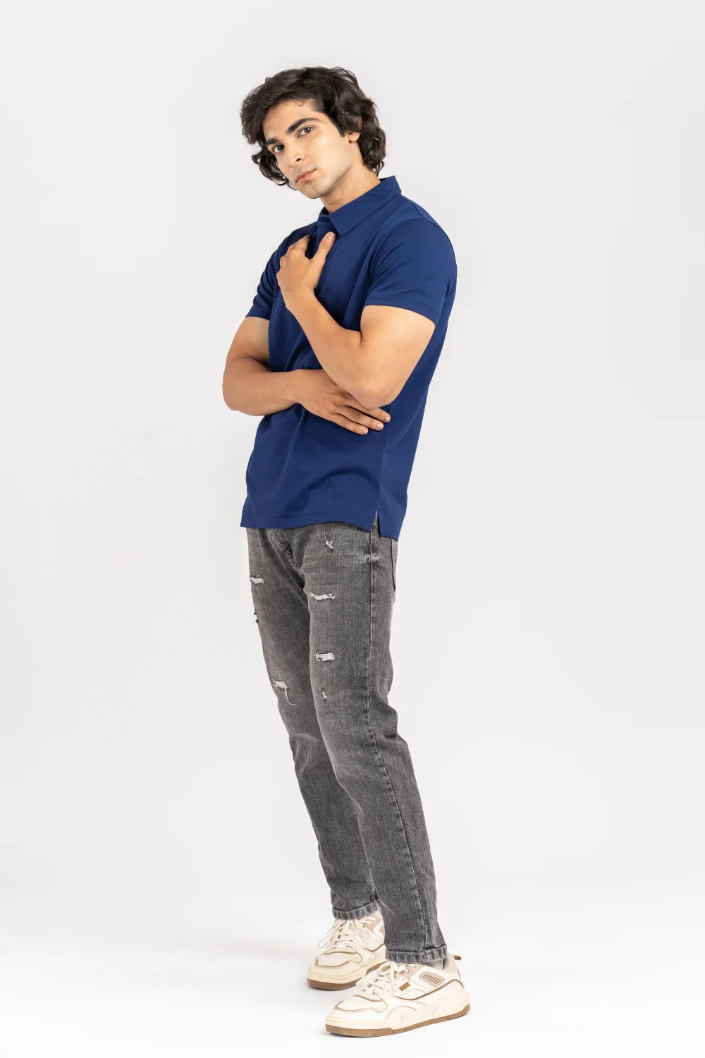 Staple Supima Pique Polo