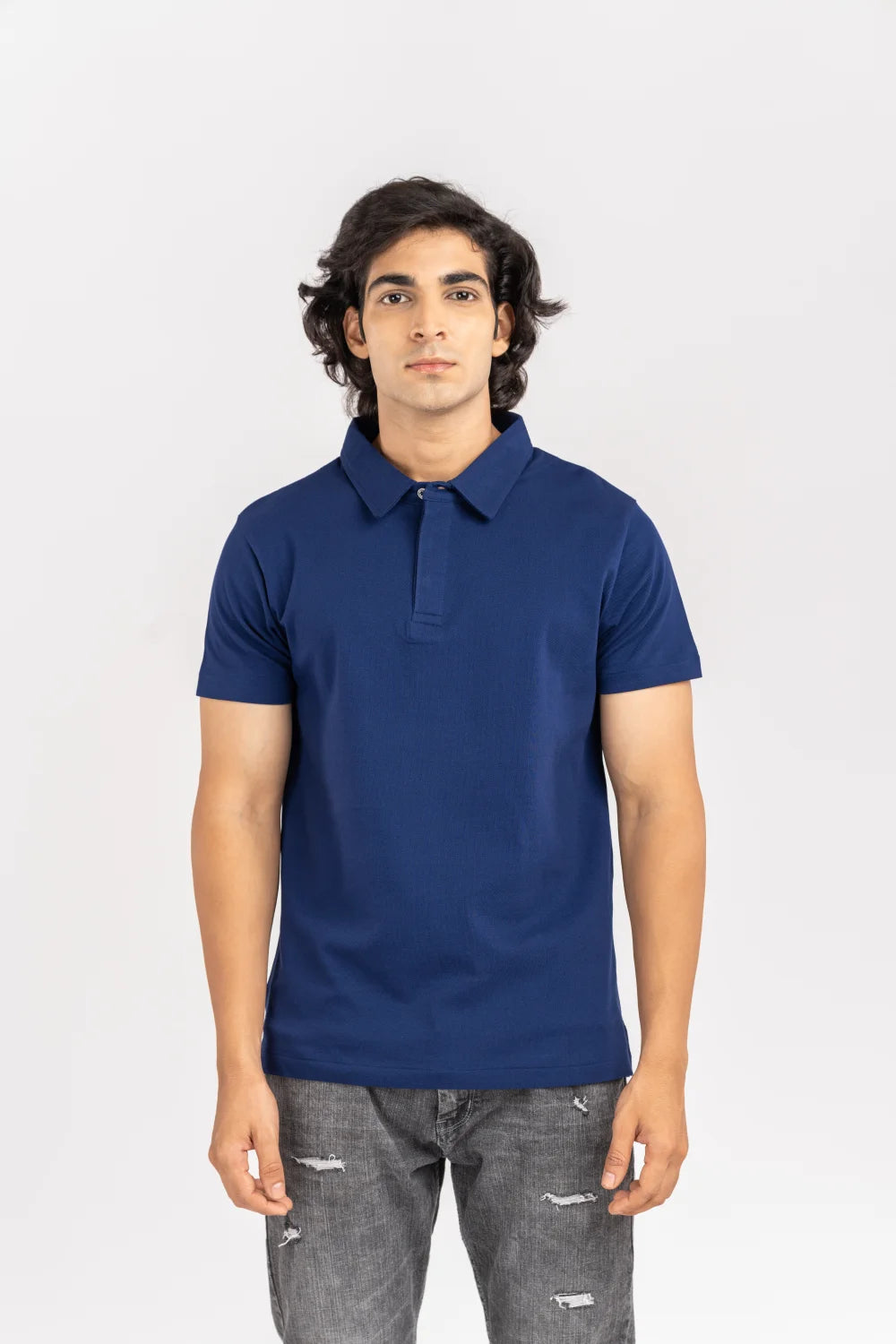Staple Supima Pique Polo