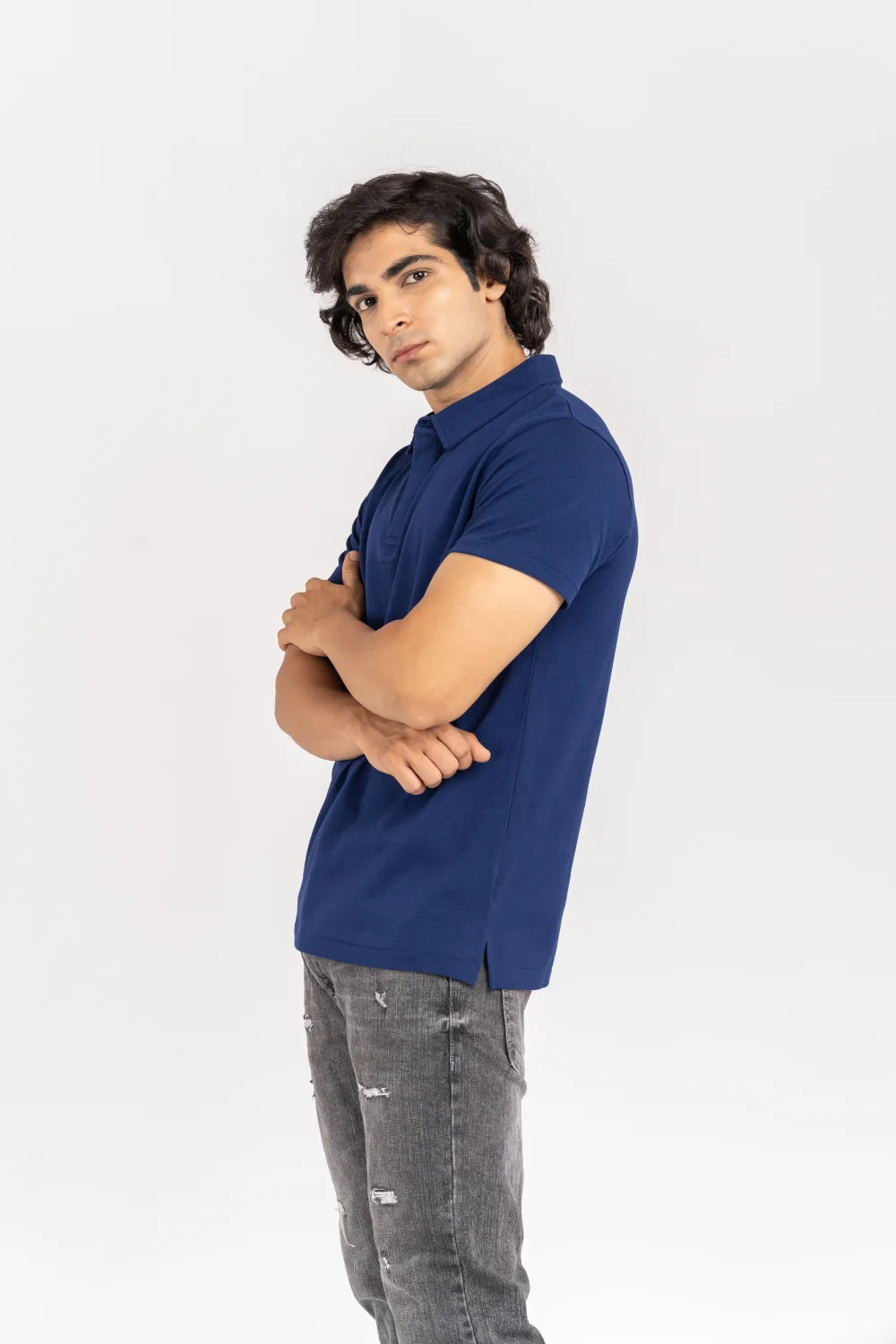 Staple Supima Pique Polo