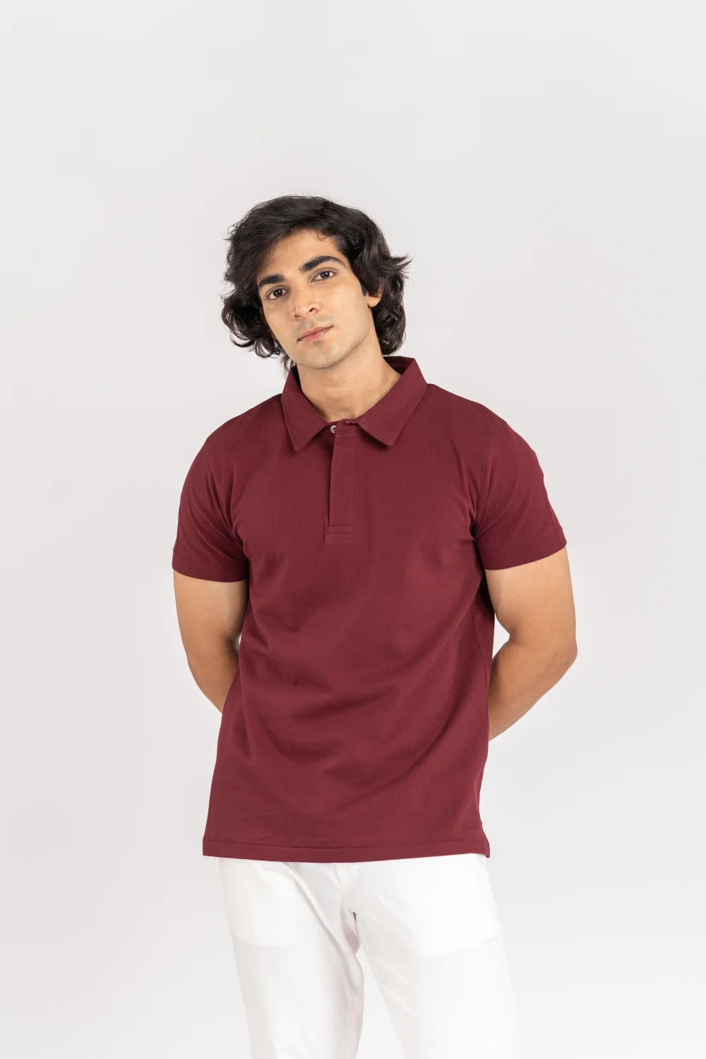 Staple Supima Pique Polo
