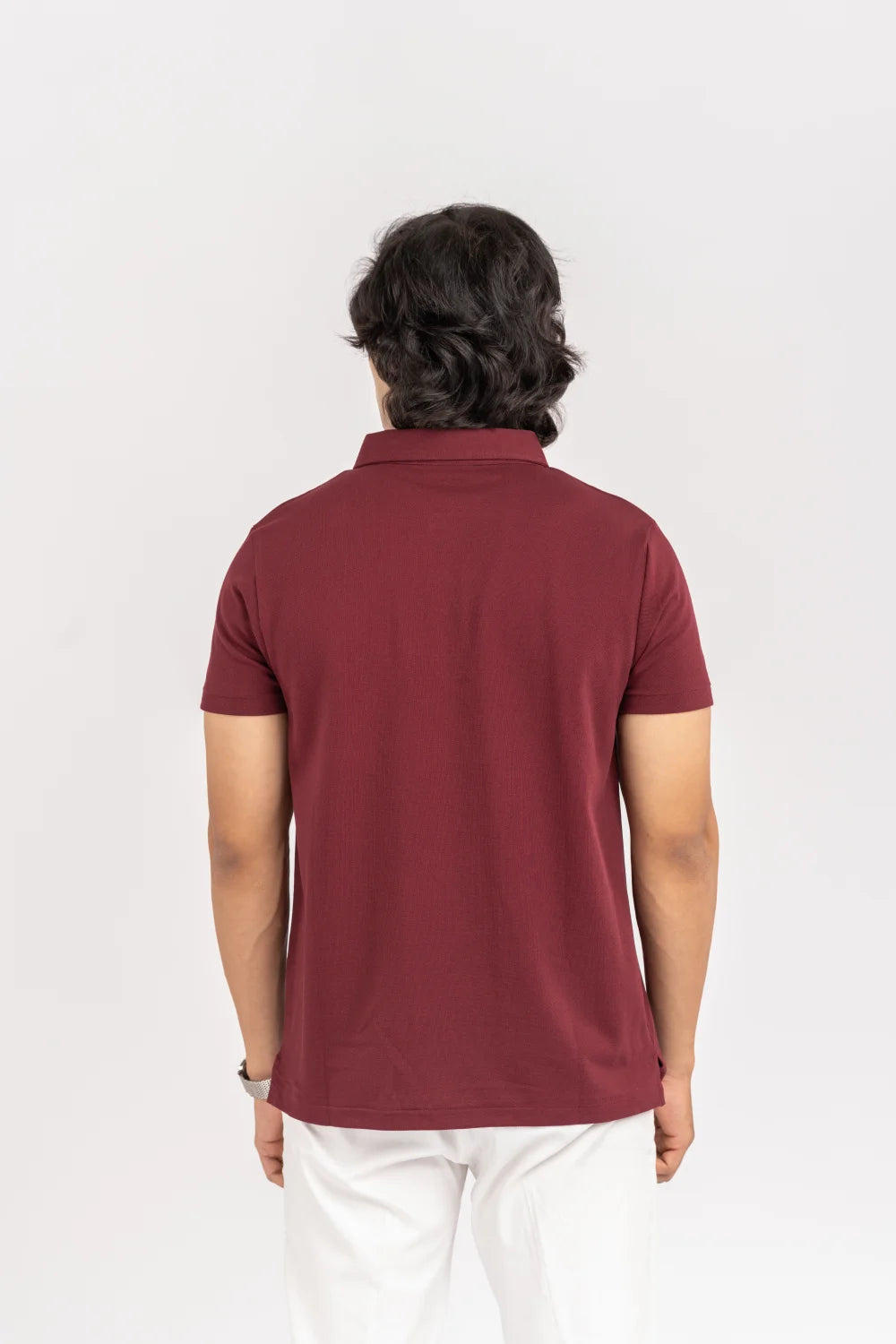 Staple Supima Pique Polo