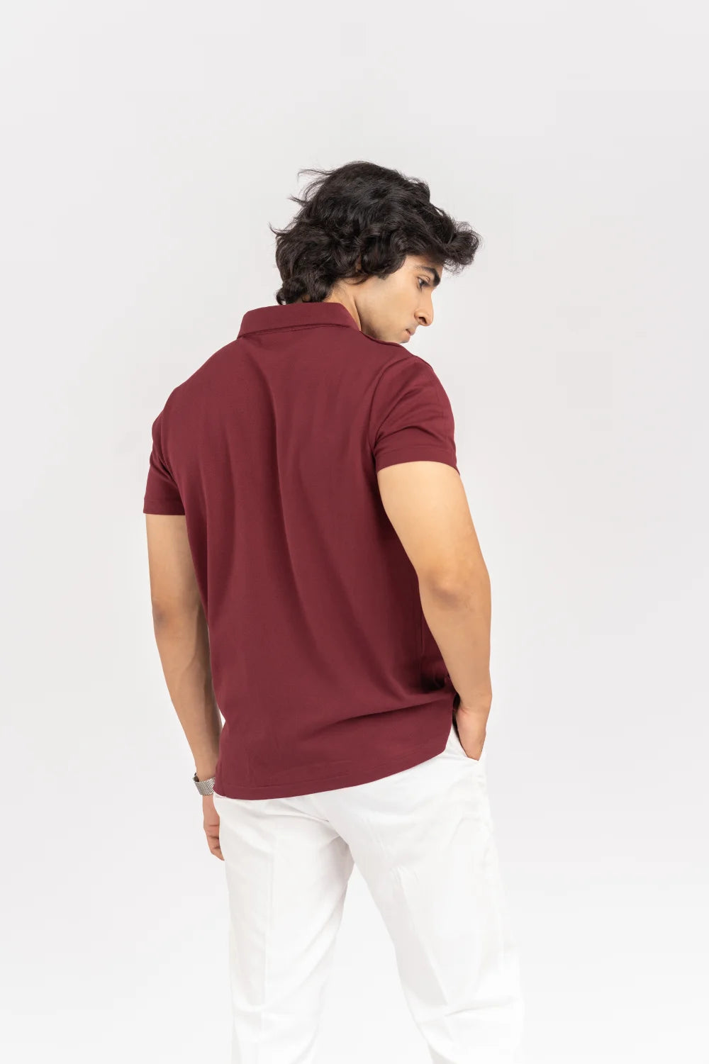 Staple Supima Pique Polo