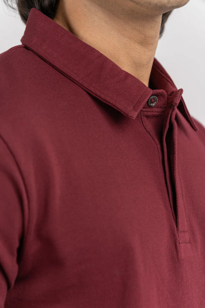 Staple Supima Pique Polo