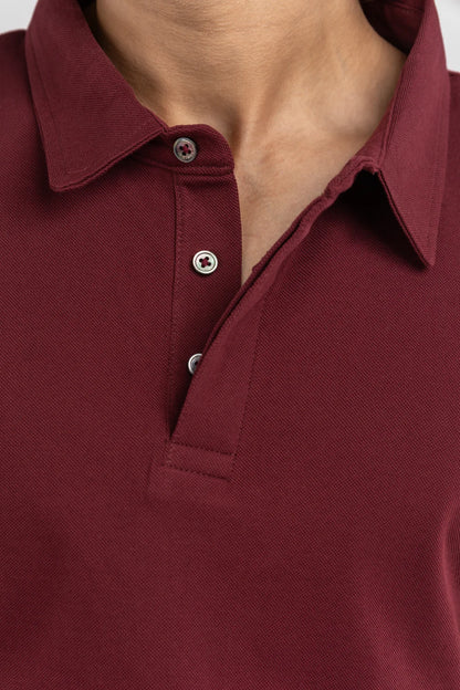 Staple Supima Pique Polo