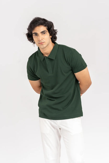 Staple Supima Pique Polo