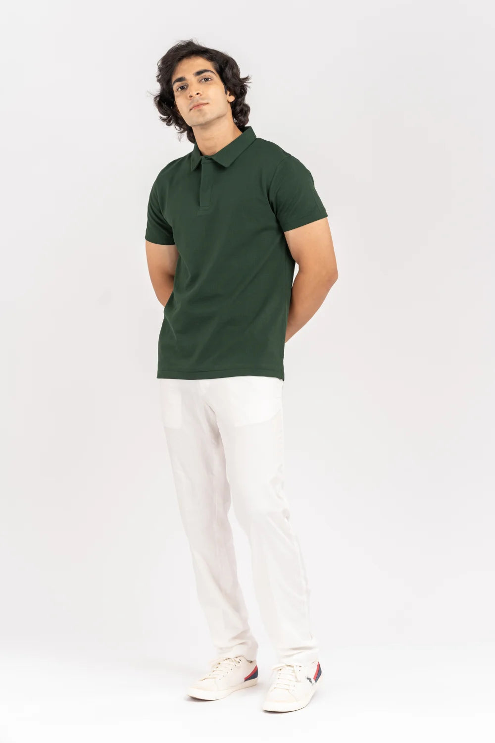 Staple Supima Pique Polo