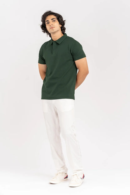 Staple Supima Pique Polo