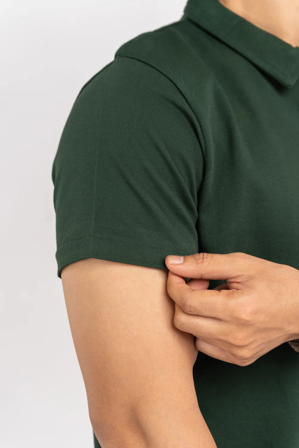 Staple Supima Pique Polo