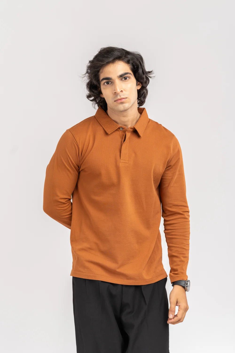 Staple Supima Pique Polo