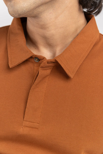 Staple Supima Pique Polo