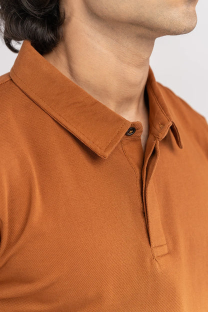 Staple Supima Pique Polo