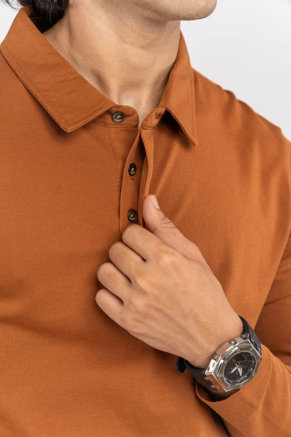 Staple Supima Pique Polo