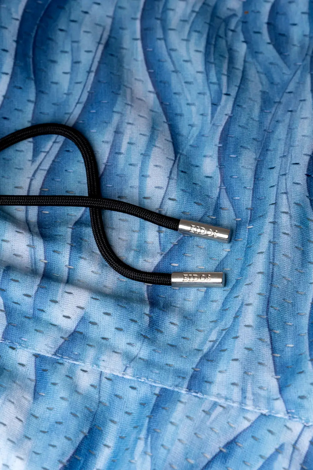 Custom EIDOS Drawstring Tips