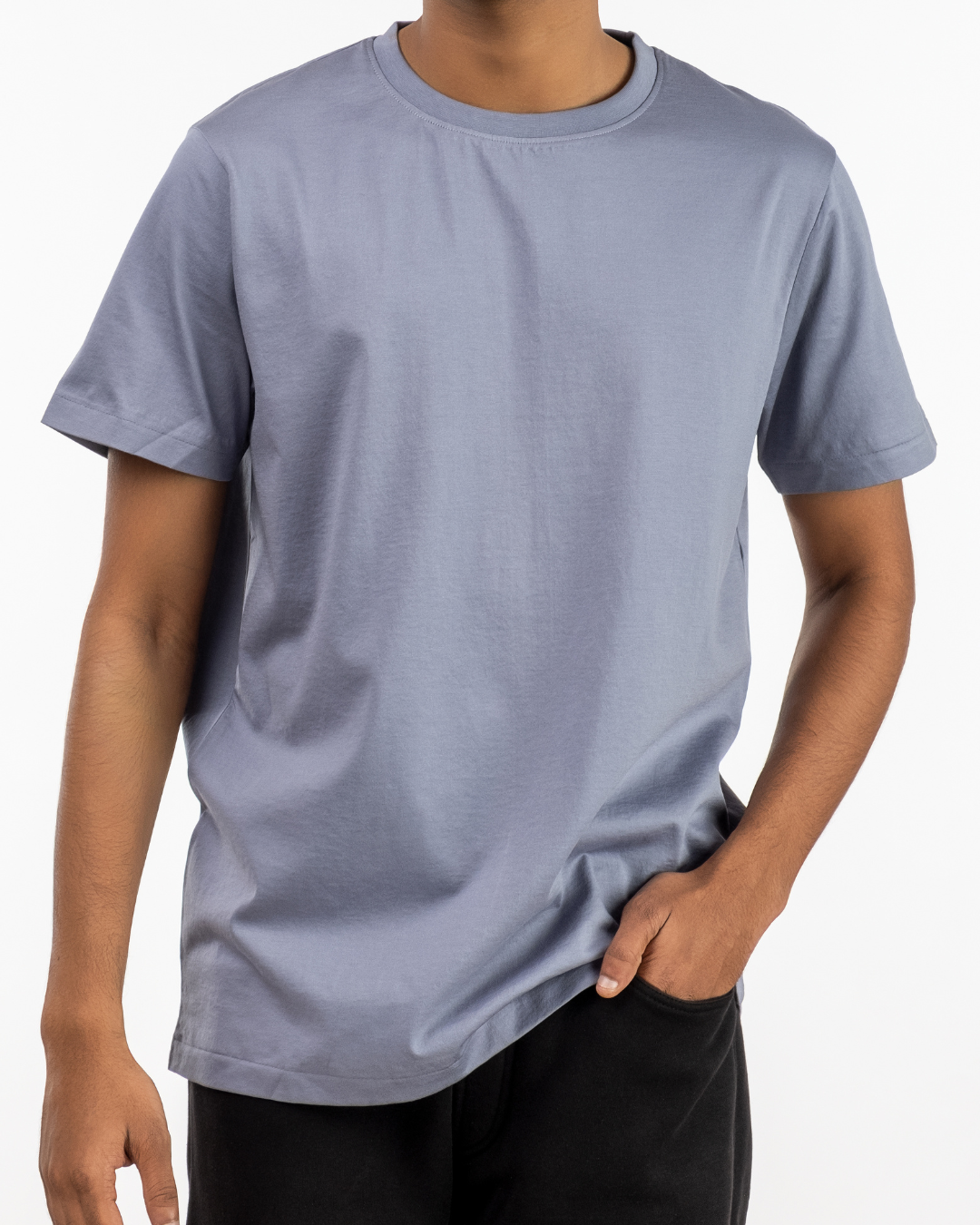 Staple Supima Round Neck