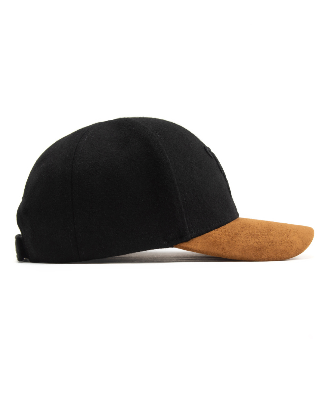 Ritchson Suede Cap