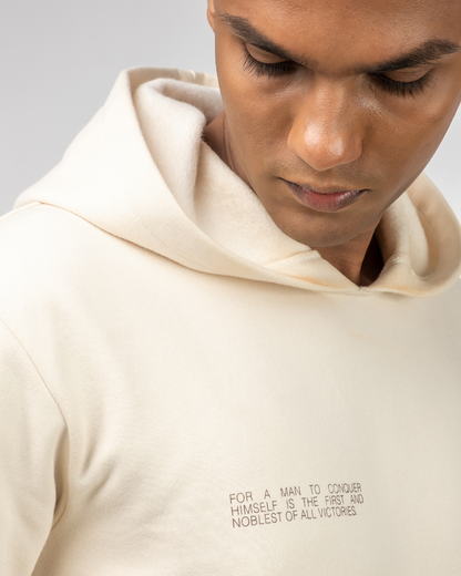 Plato Organic Hoodie