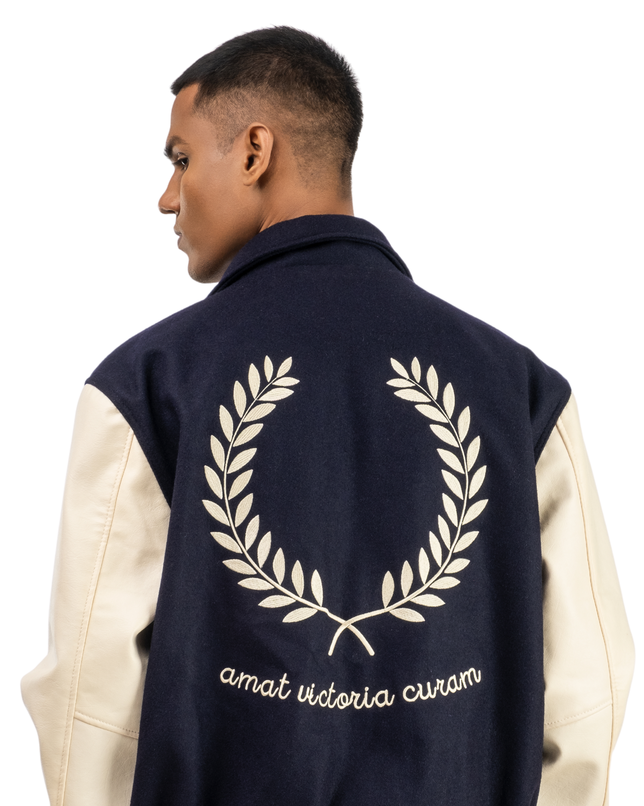 Victorie Varsity Jacket